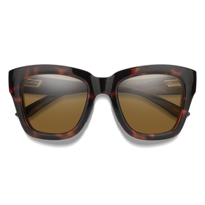 Smith Sway Sunglasses-Tort/Chromapop Brown Polar