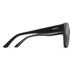 Smith Sway Sunglasses-Matte Black/Chromapop Gry Grn Polar