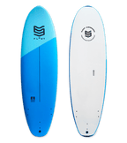 Flowt Premium Tanker Soft Top 8'0"-Blue