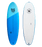 Actual Board: Flowt Premium Tanker Soft Top 8'0"-Blue — 109.4L