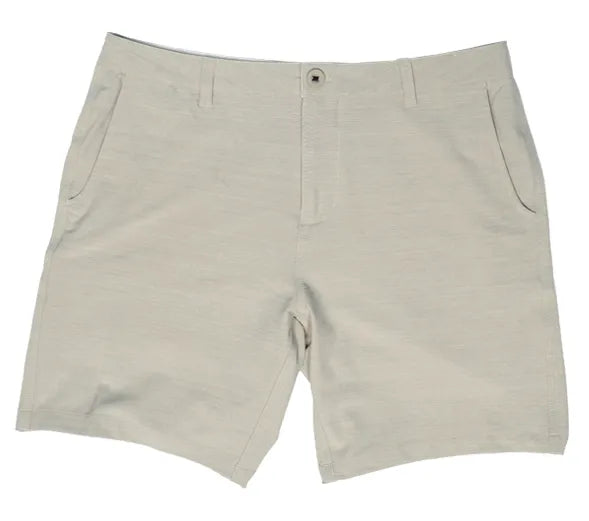 REAL Daily Hybrid Shorts-Stone