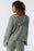 O'Neill Tanya Hooded L/S Shirt-Lily Pad