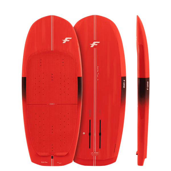 F-One Rocket Wing V4 Foilboard- 47L-58L