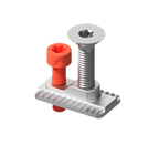 F-One Lockable M5 x M6 T-Nut Set