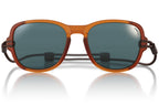 Ombraz Teton Sunglasses-Honey/Polar Grey