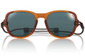 Ombraz Teton XL Sunglasses-Honey/Grey Polar