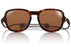 Ombraz Teton Sunglasses-Tortoise/Brown Polar