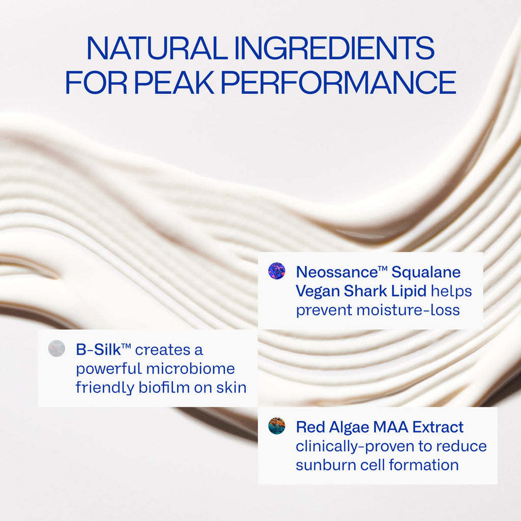 Freaks of Nature Peak Performance SPF 50 Mineral Sunscreen - 1.7oz