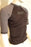 PaddleAir Rib Rocket Short Sleeve-Black