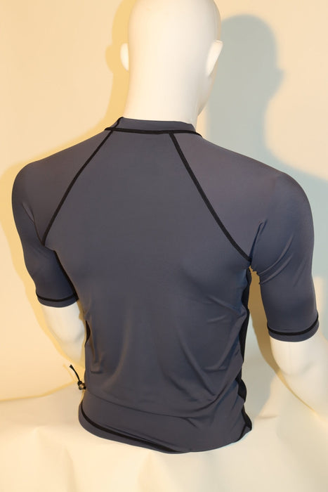 PaddleAir Rib Rocket Short Sleeve-Black