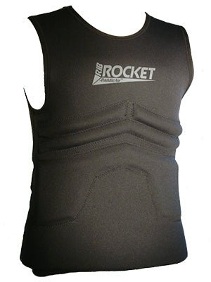 PaddleAir Rib Rocket Vest-Black