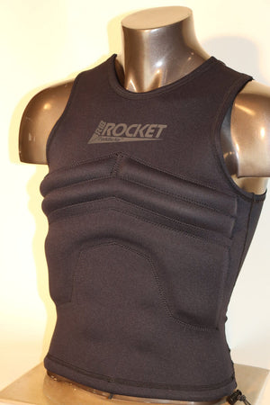 PaddleAir Rib Rocket Vest-Black