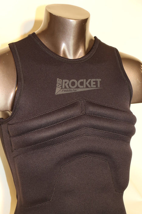 PaddleAir Rib Rocket Vest-Black