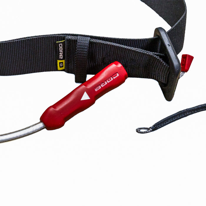 Core Wingfoil Waistbelt Leash 2.0