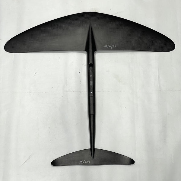LIFT FOILS WING 4’4 中古 Lift Foils High Aspect Wing — REAL Watersports