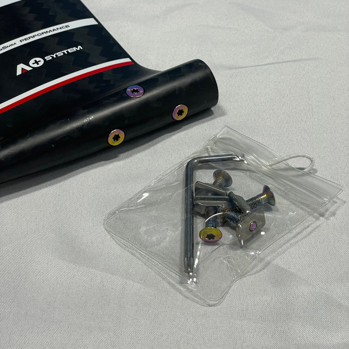 USED Armstrong A+ Performance Mast-865mm