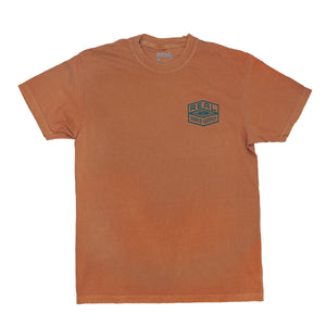 REAL Shred Supply Tee-Yam— Alternate View