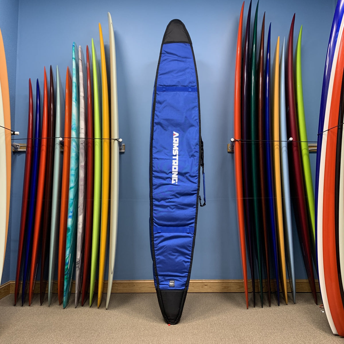 USED Armstrong Downwind Performance Foilboard-9'6" x 118L