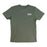 Channel Islands Modern Flag Tee-Thyme