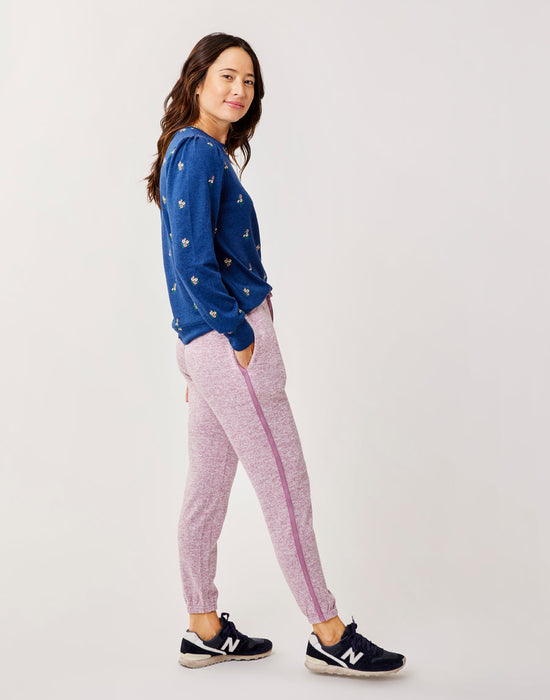 Carve Designs Chelsea Jogger Pants-Orchid