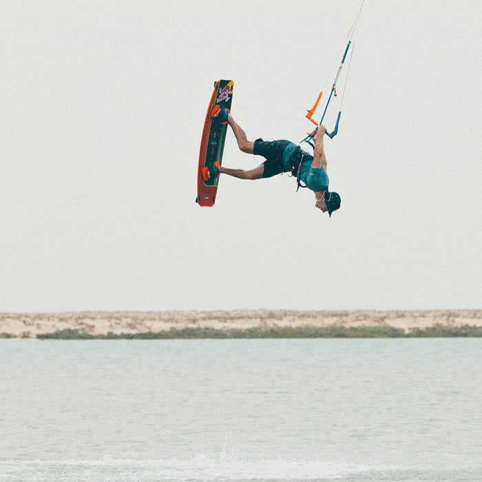 F-One Trax HRD LT Kiteboard