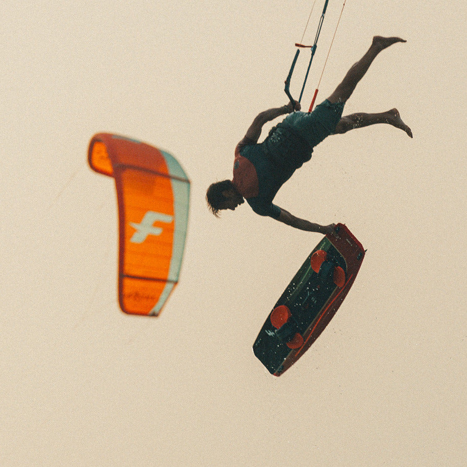 F-One Trax HRD LT Kiteboard