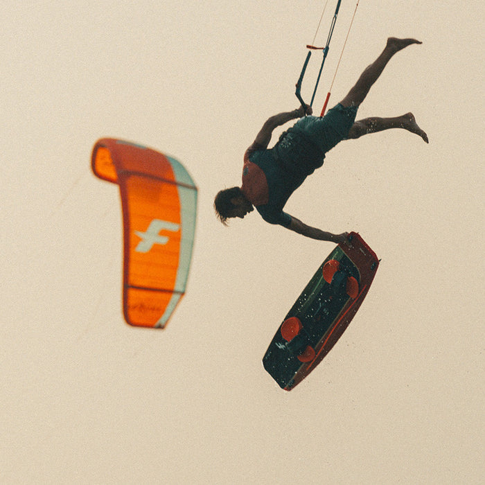 F-One Trax HRD LT Kiteboard