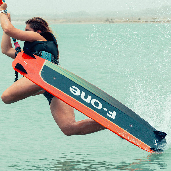 F-One Trax HRD LT Kiteboard
