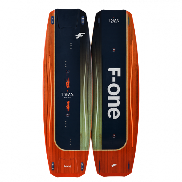 F-One Trax HRD LT Kiteboard — REAL Watersports