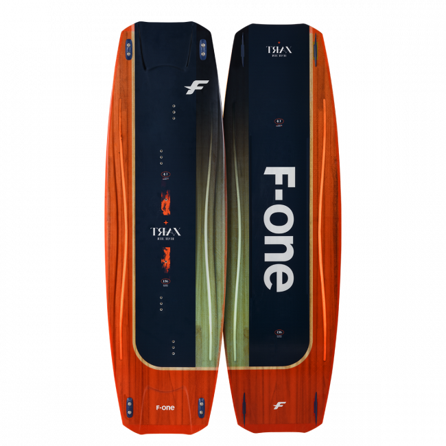 F-One Trax HRD LT Kiteboard