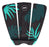 Pro-Lite Brisa Hennessy Pro Traction Pad-Black/Blue/Green