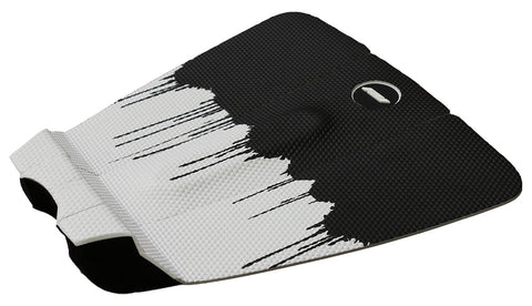 Pro-Lite Drip Traction Pad-Black/White