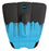 Pro-Lite Drip Traction Pad-Black/Cyan