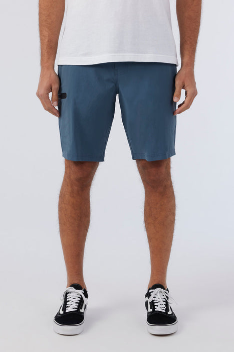 O'Neill Trvlr Expedition 20 Shorts-Cadet Blue