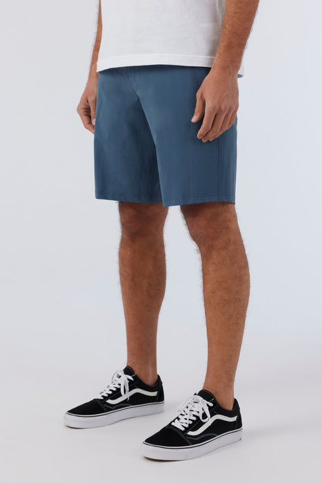 O'Neill Trvlr Expedition 20 Shorts-Cadet Blue
