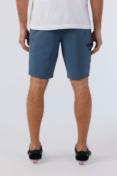 O'Neill Trvlr Expedition 20 Shorts-Cadet Blue