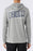 O'Neill Trvlr UPF Hooded L/S Tee-Heather Grey 3