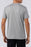 O'Neill Trvlr UPF Staple Tee-Hthr Gry2