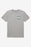 O'Neill Trvlr UPF Staple Tee-Hthr Gry2