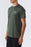 O'Neill Trvlr UPF Tee-Heather Olive