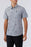 O'Neill Trvlr UPF Traverse Standard S/S Shirt-Light Grey
