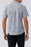 O'Neill Trvlr UPF Traverse Standard S/S Shirt-Light Grey