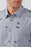 O'Neill Trvlr UPF Traverse Standard S/S Shirt-Light Grey