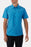 O'Neill Trvlr UPF Traverse Standard S/S Shirt-Mdt Blue