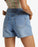 Billabong Riley Denim Shorts-Faded Indigo Fray