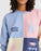 Billabong Later Days Kendall Crew Sweatshirt-Dusty Rose