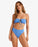 Billabong Summer High Maui Rider Bottom-Ultra Marine