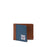 Herschel Hank II RFID Wallet-Copen Blue Crosshatch