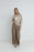 Rhythm Sanctuary Crew Neck Knit Sweater-Taupe