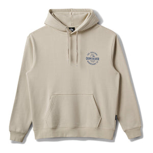 Quiksilver Graphic Hooded Sweatshirt-Moonstruck